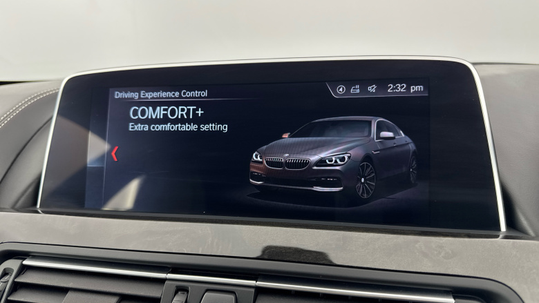 BMW 6 Series 640d M Sport 4dr Auto Diesel Saloon